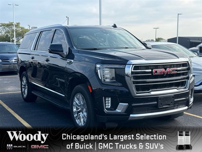Certified 2022 GMC Yukon XL SLT w/ SLT Premium Package