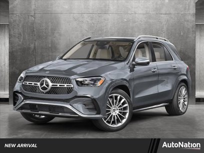 New 2025 Mercedes-Benz GLE 450 4MATIC