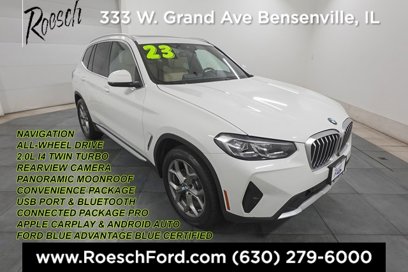 Used 2023 BMW X3 xDrive30i w/ Convenience Package