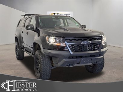 Used 2019 Chevrolet Colorado ZR2 w/ ZR2 Midnight Special Edition