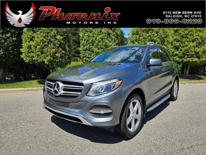 Used 2017 Mercedes-Benz GLE 350 4MATIC