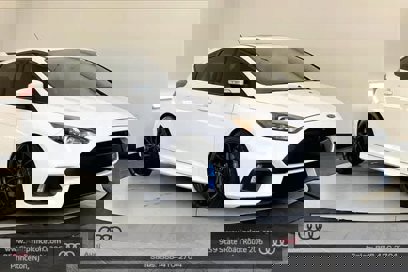 Used 2017 Ford Focus RS