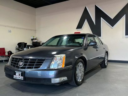 Used 2010 Cadillac DTS Premium