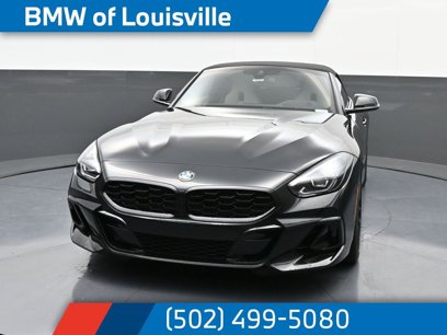 Used 2024 BMW Z4 sDrive30i w/ Premium Package