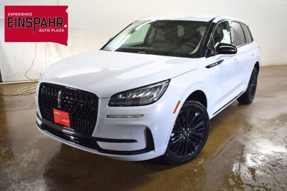 New 2025 Lincoln Corsair AWD w/ Equipment Group 101A