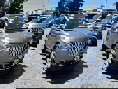 Used 2012 Lincoln MKX AWD