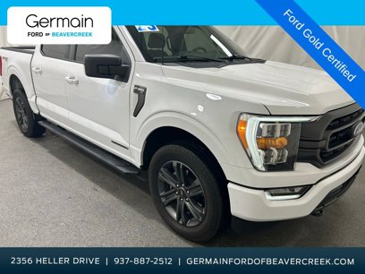 Certified 2023 Ford F150 XLT w/ Equipment Group 302A High