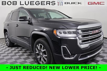 Certified 2023 GMC Acadia SLE w/ Driver Convenience Package