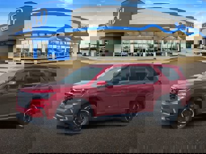 New 2025 Honda Pilot EX-L