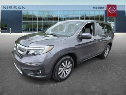 Used 2021 Honda Pilot EX-L