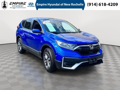 Used 2021 Honda CR-V EX