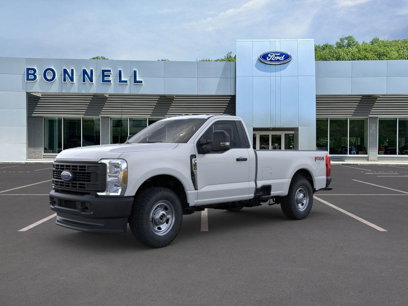 New 2024 Ford F350 XL w/ FX4 Off-Road Package