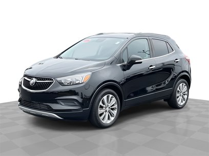 Used 2017 Buick Encore Preferred
