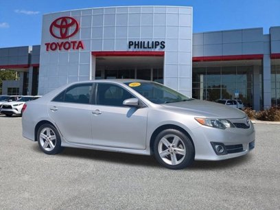 Used 2012 Toyota Camry SE