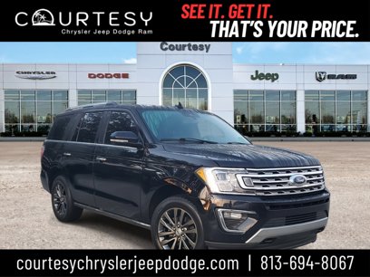 Used 2020 Ford Expedition Limited