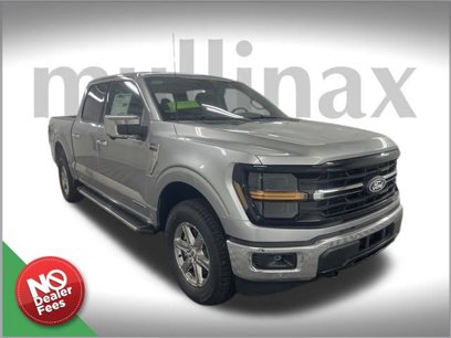 New 2024 Ford F150 XLT w/ Equipment Group 302A MID