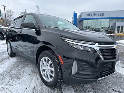 Certified 2022 Chevrolet Equinox LT