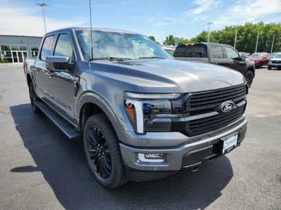 New 2025 Ford F150 Platinum w/ Equipment Group 702A High