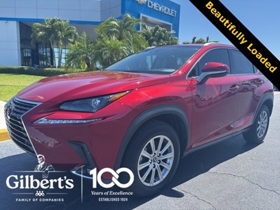 Used 2021 Lexus NX 300 FWD w/ Comfort Package