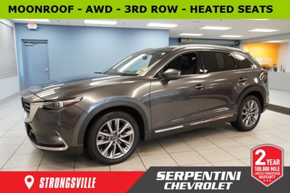 Used 2021 MAZDA CX-9 Grand Touring