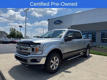 Used 2019 Ford F150 XLT w/ Equipment Group 302A Luxury