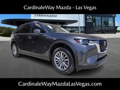 Certified 2025 MAZDA CX-90 3.3 Turbo w/ Preferred Package