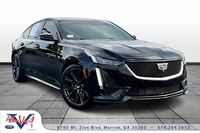 Used 2021 Cadillac CT5 Sport w/ Parking Package