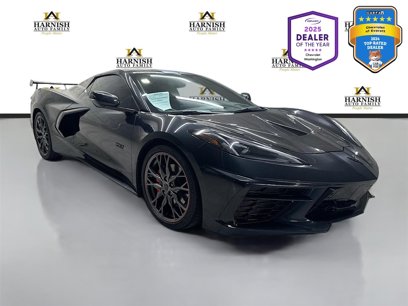 Used 2023 Chevrolet Corvette Stingray Premium Conv