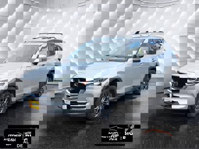 Used 2020 MAZDA CX-5 Touring