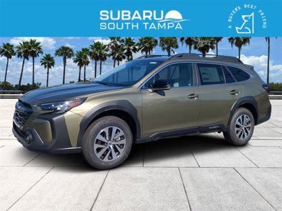 New 2025 Subaru Outback Premium w/ Popular Package #1