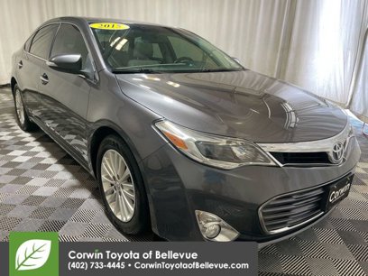 Used 2015 Toyota Avalon XLE Touring