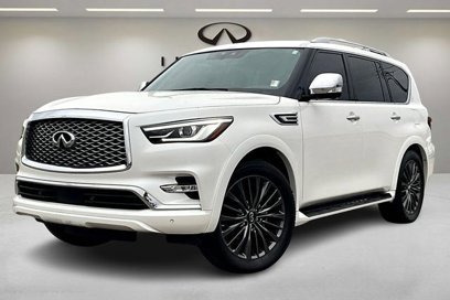 Used 2024 INFINITI QX80 Sensory w/ Cargo Package