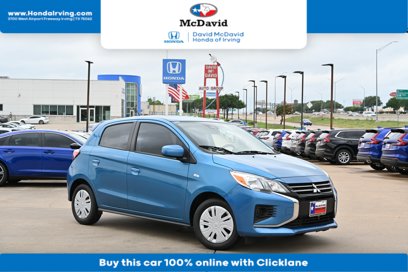 Used 2024 Mitsubishi Mirage ES