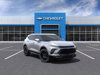 New 2025 Chevrolet Blazer RS w/ Driver Confidence II Package