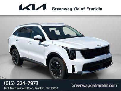 New 2025 Kia Sorento S
