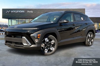 New 2025 Hyundai Kona SEL