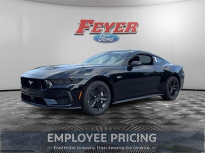 New 2025 Ford Mustang GT