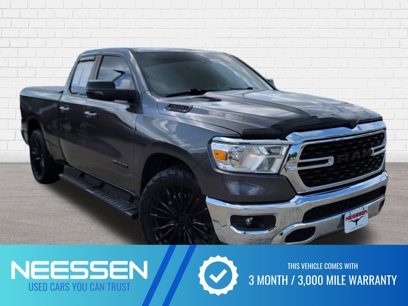 Used 2022 RAM 1500 Big Horn