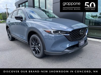 New 2025 MAZDA CX-5 Carbon Edition