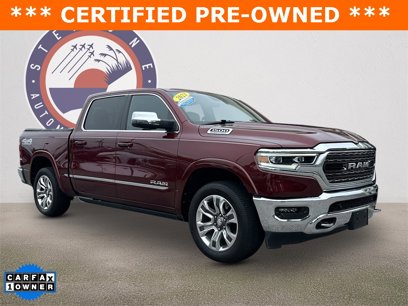 Used 2023 RAM 1500 Limited