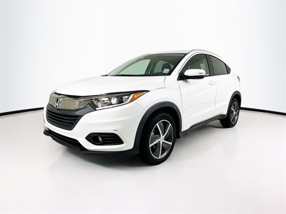 Used 2021 Honda HR-V EX