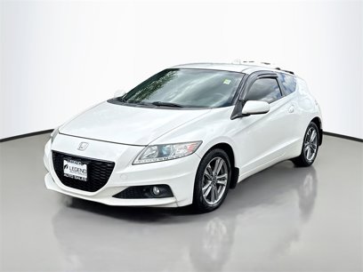 Used 2013 Honda CR-Z EX