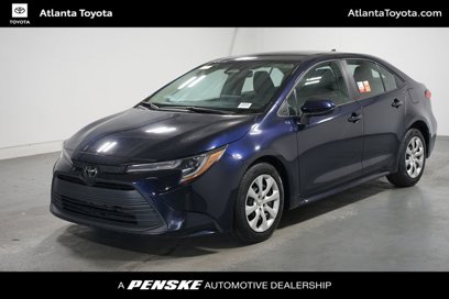 Used 2023 Toyota Corolla LE