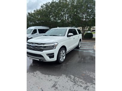 Used 2024 Ford Expedition Max Platinum