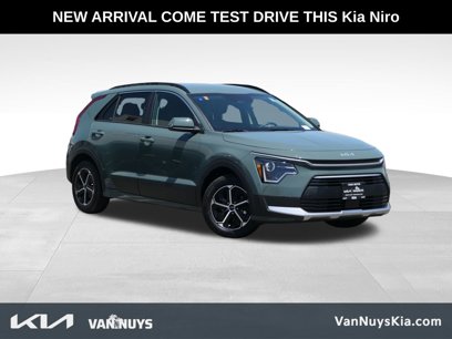 Certified 2025 Kia Niro EX