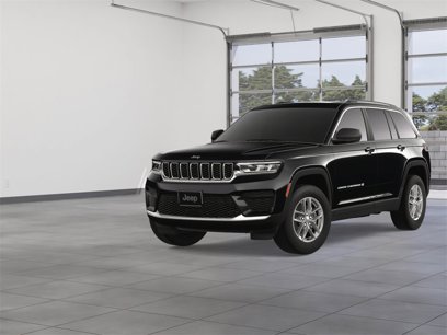 New 2025 Jeep Grand Cherokee Laredo X w/ Luxury Tech Group I