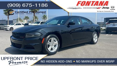 Certified 2023 Dodge Charger SXT