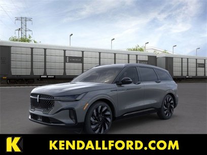 New 2025 Lincoln Nautilus Reserve w/ Jet Appearance Package