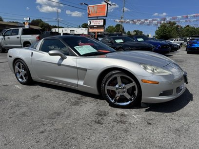 Used 2005 Chevrolet Corvette Coupe w/ Preferred Equipment Group