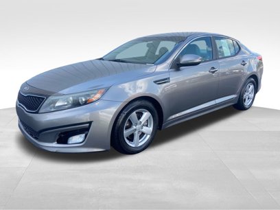 Used 2015 Kia Optima LX
